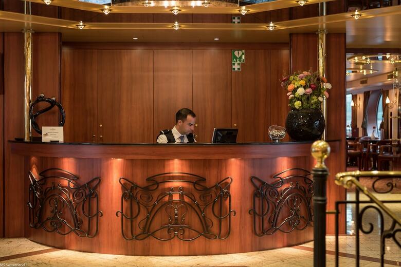 Hotel Knm Ms Switzerland II - Frankfurt