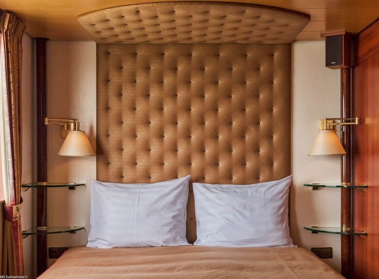 Hotel Knm Ms Switzerland II - Frankfurt