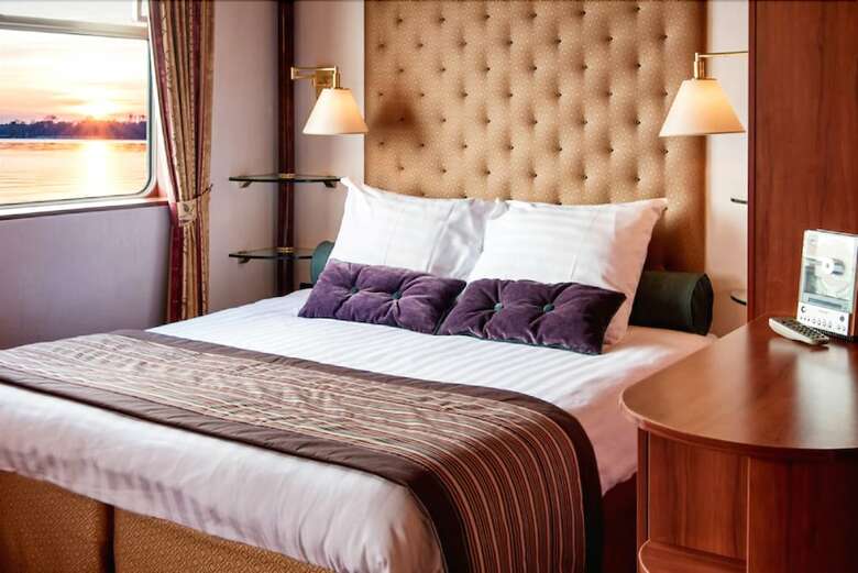 Hotel Knm Ms Switzerland II - Frankfurt