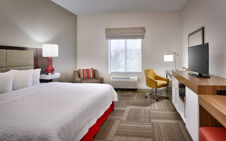 Hotel Hampton Inn Lehi-thanksgiving Point