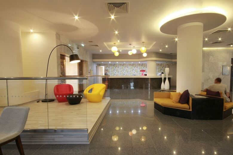 Papouis Protaras Hotel Ex Smartline Protaras