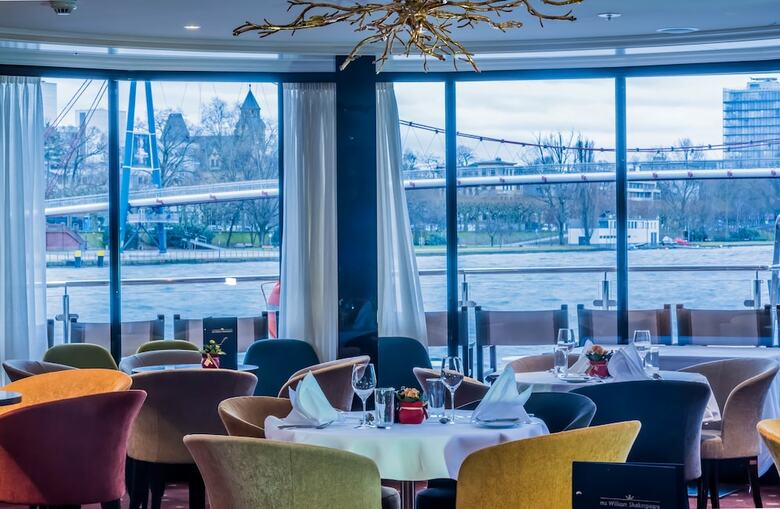 Hotel Select Ms William Shakespeare - Frankfurt