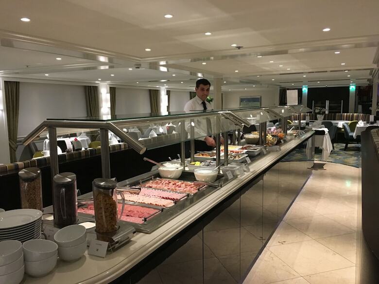 Hotel Select Ms William Shakespeare - Frankfurt