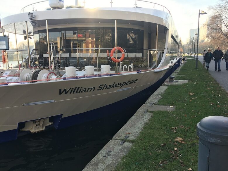 Hotel Select Ms William Shakespeare - Frankfurt