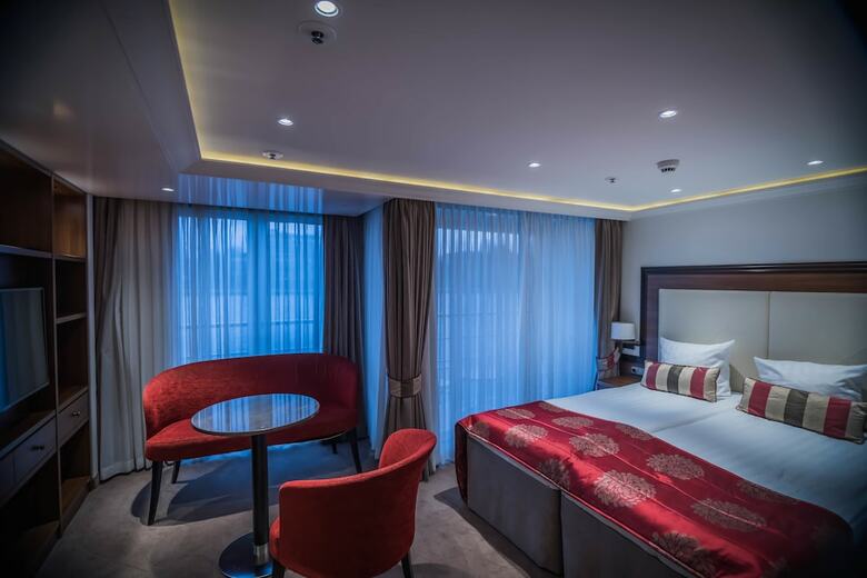 Hotel Select Ms William Shakespeare - Frankfurt