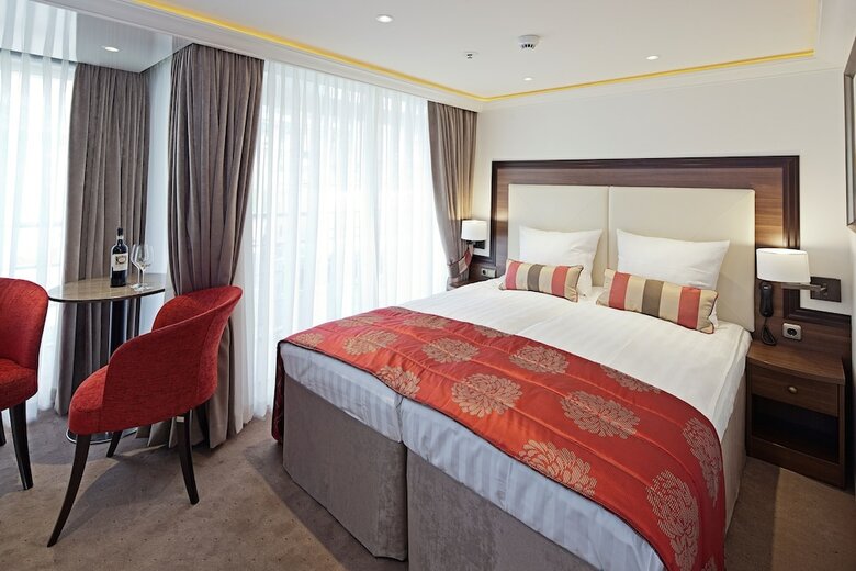 Hotel Select Ms William Shakespeare - Frankfurt