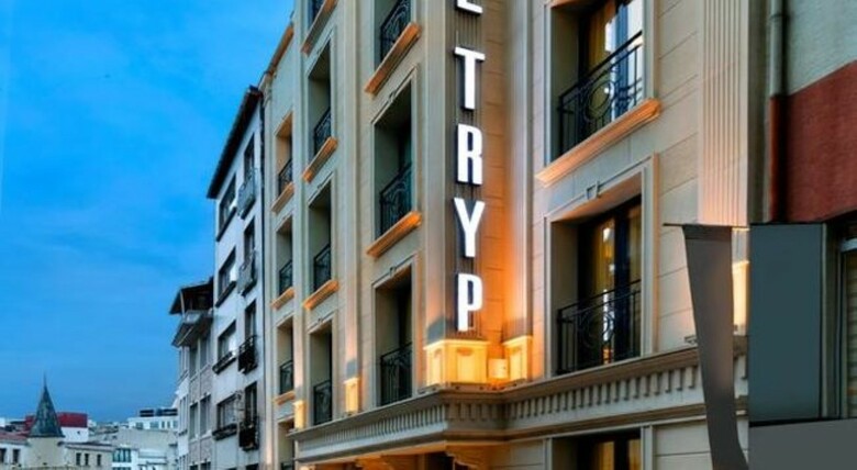 Hotel TRYP By Wyndham Istanbul Taksim