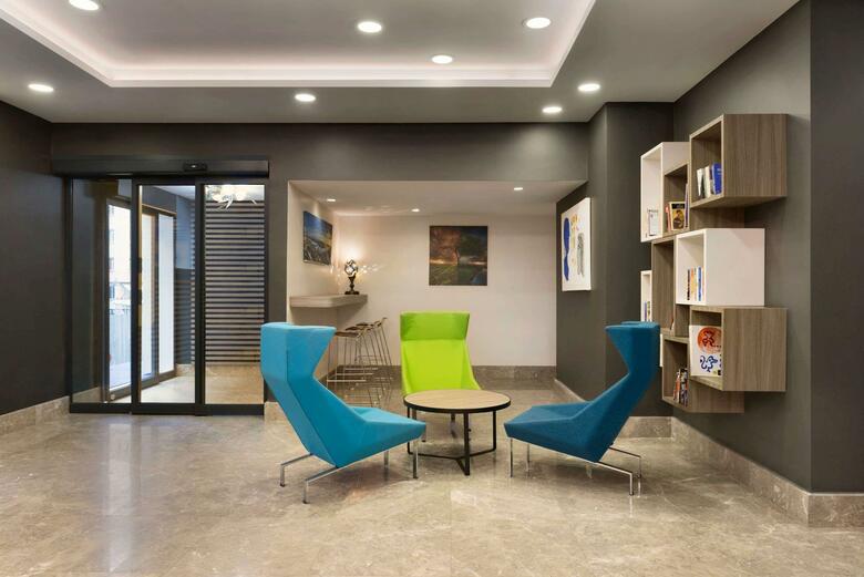 Hotel TRYP By Wyndham Istanbul Taksim