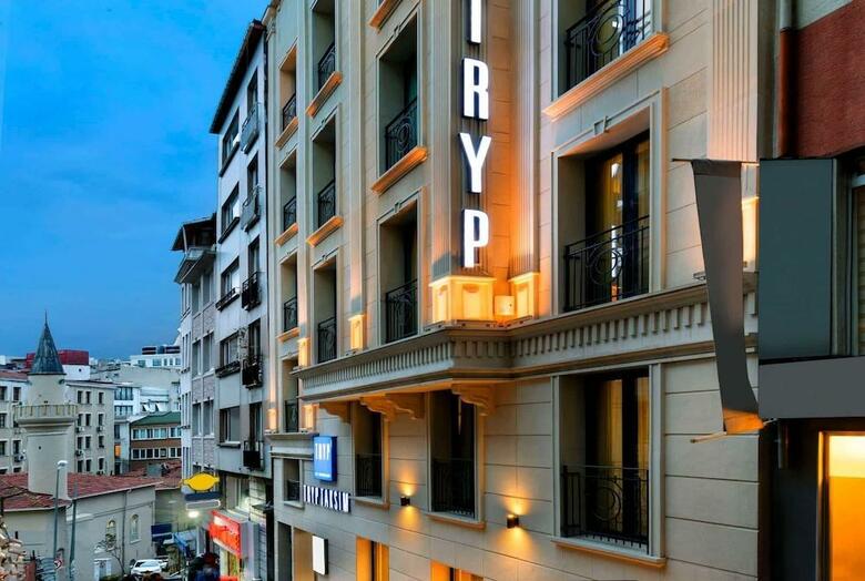 Hotel TRYP By Wyndham Istanbul Taksim