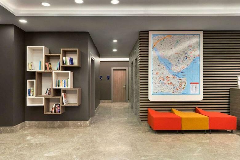 Hotel TRYP By Wyndham Istanbul Taksim