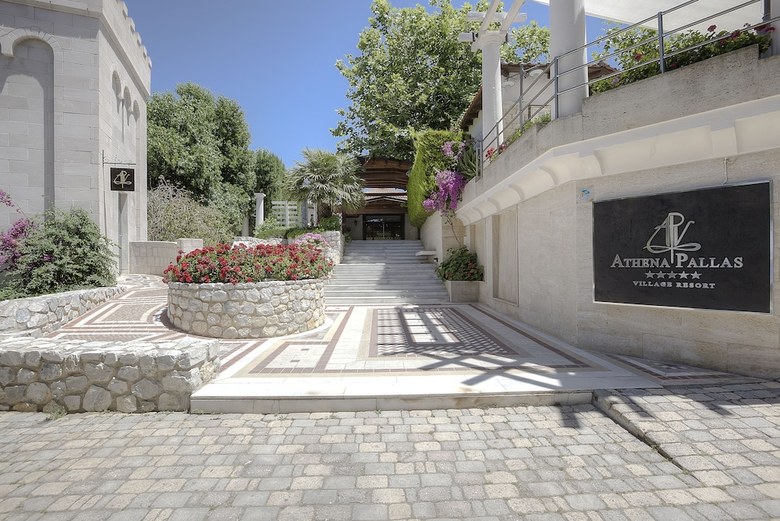 Hotel Acrotel Athena Pallas