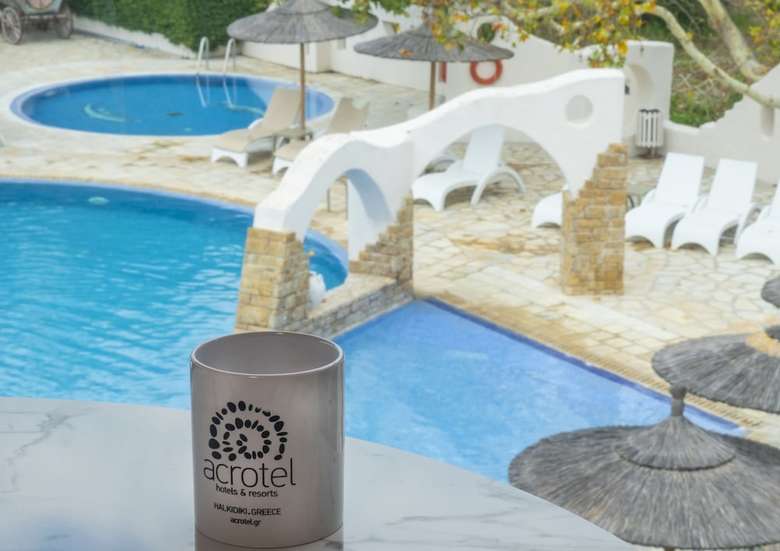 Hotel Acrotel Athena Pallas