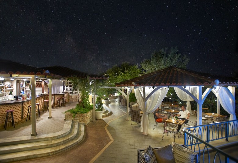 Hotel Acrotel Athena Pallas