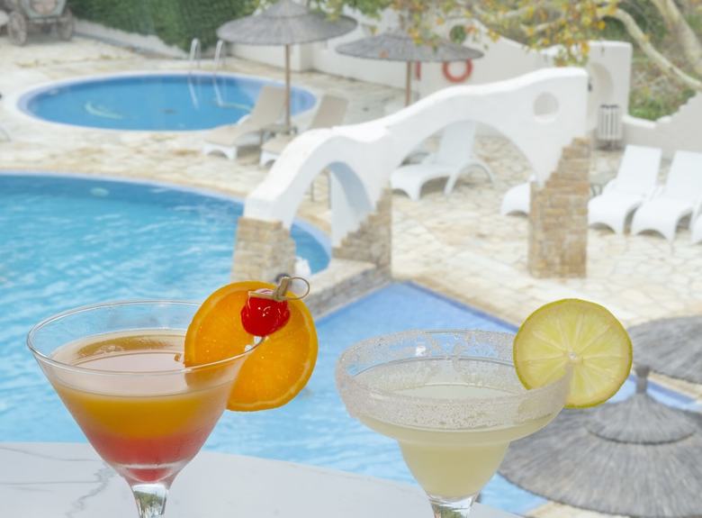 Hotel Acrotel Athena Pallas