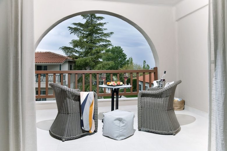 Hotel Acrotel Athena Pallas