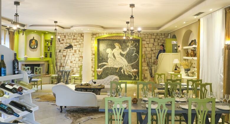 Hotel Acrotel Athena Pallas