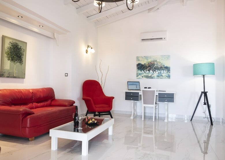 Hotel Acrotel Athena Pallas