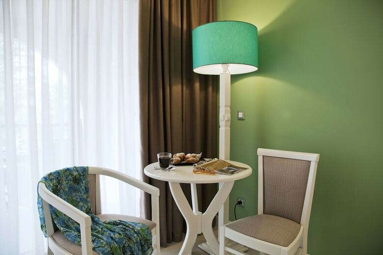 Hotel Acrotel Athena Pallas