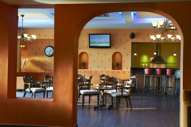 Hotel Acrotel Athena Pallas