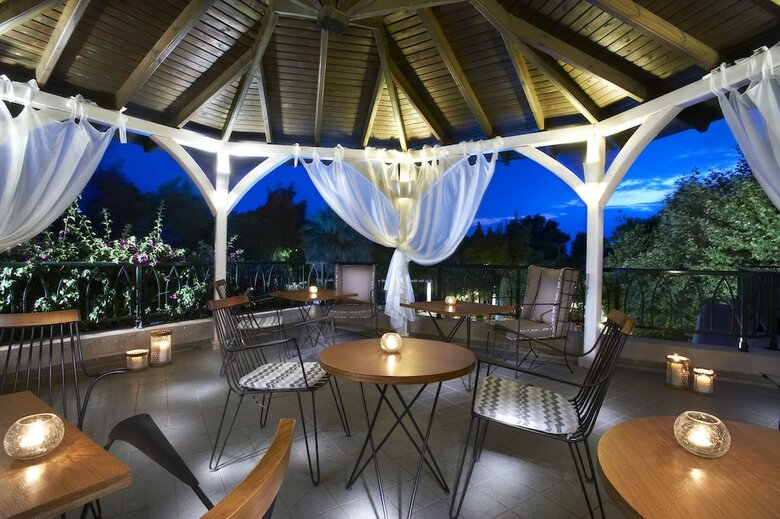 Hotel Acrotel Athena Pallas
