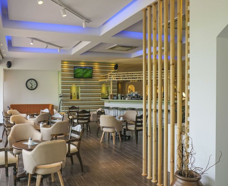 Hotel Acrotel Athena Pallas