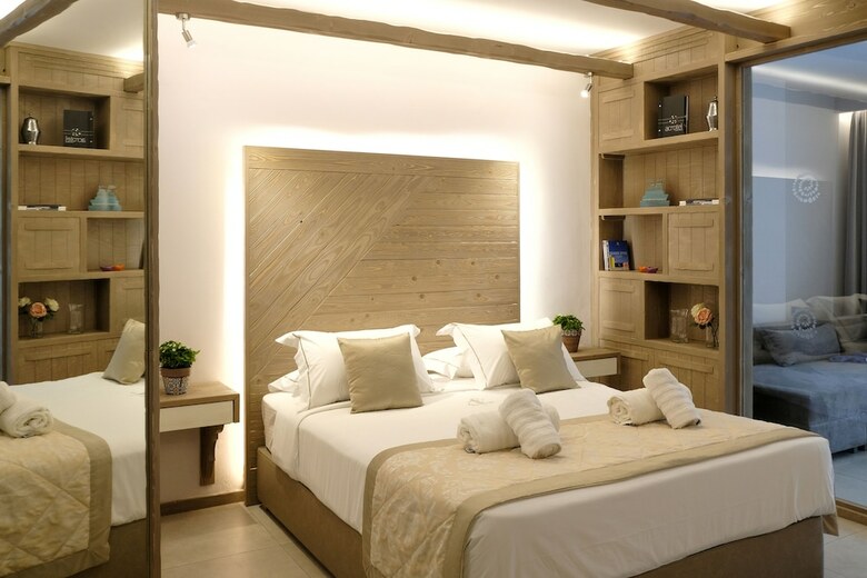 Hotel Acrotel Athena Pallas