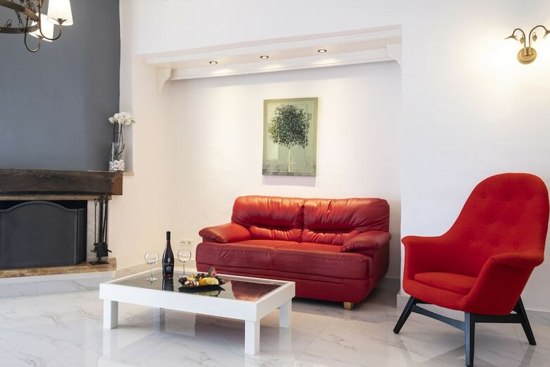 Hotel Acrotel Athena Pallas