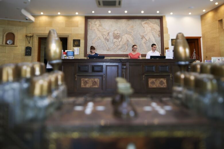Hotel Acrotel Athena Pallas