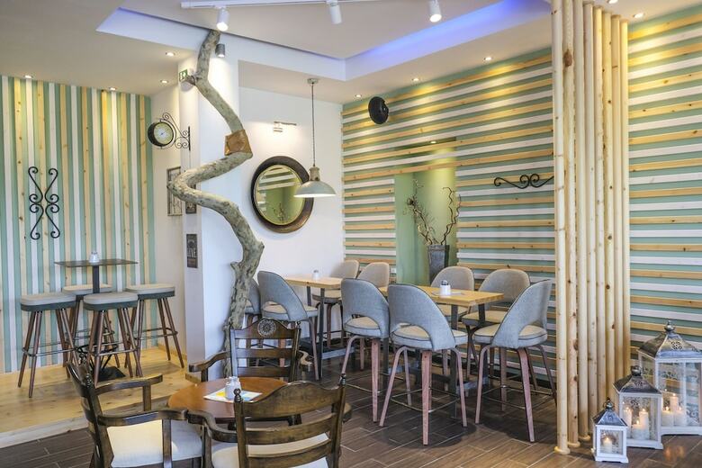Hotel Acrotel Athena Pallas