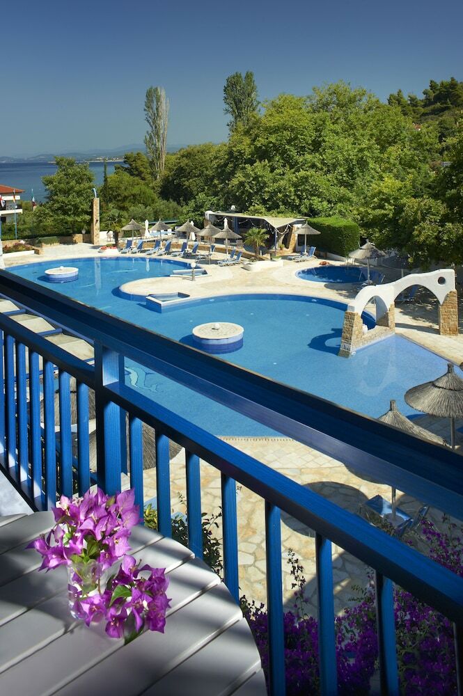 Hotel Acrotel Athena Pallas