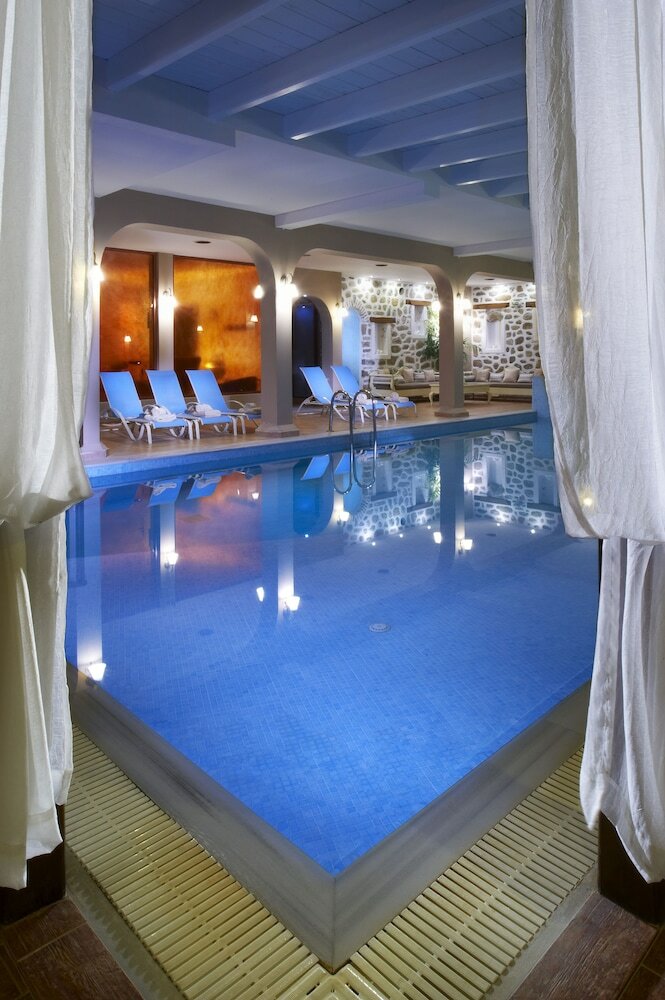 Hotel Acrotel Athena Pallas