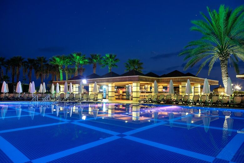 Hotel Crystal Tat Beach Golf Resort & Spa- All Inclusive