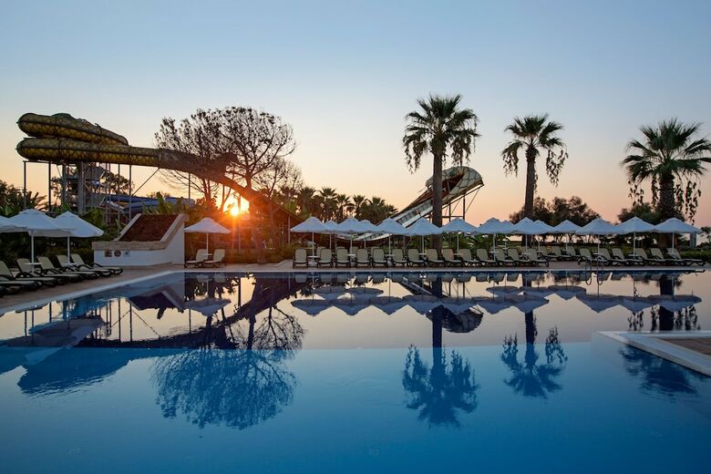 Hotel Crystal Tat Beach Golf Resort & Spa- All Inclusive