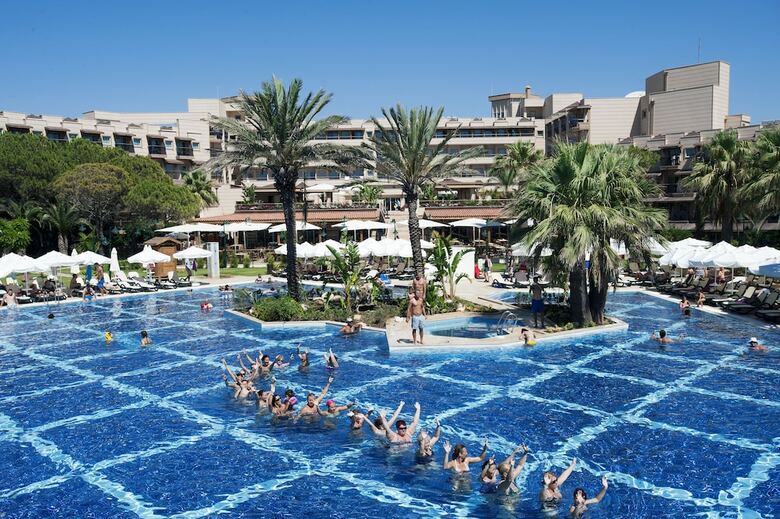 Hotel Crystal Tat Beach Golf Resort & Spa- All Inclusive