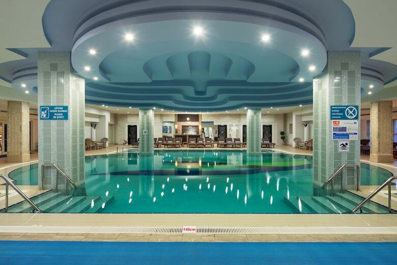 Hotel Crystal Tat Beach Golf Resort & Spa- All Inclusive