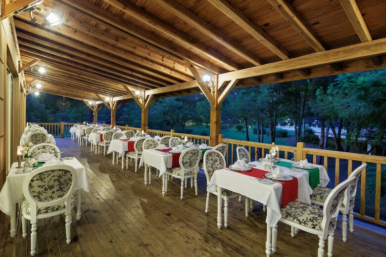 Hotel Crystal Tat Beach Golf Resort & Spa- All Inclusive