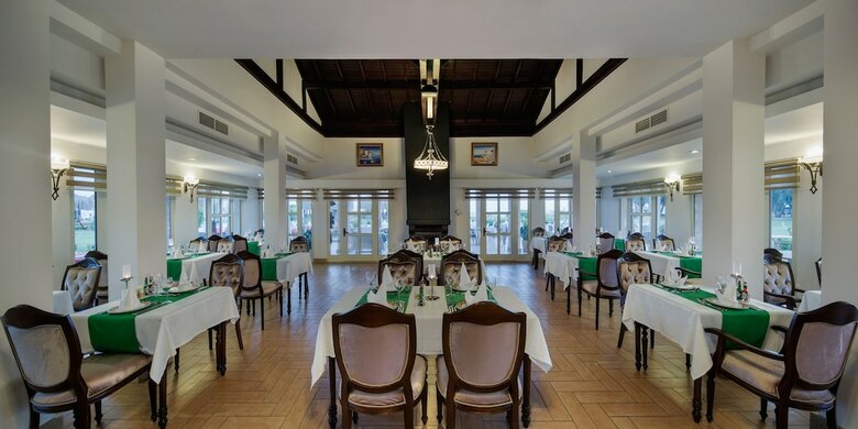 Hotel Crystal Tat Beach Golf Resort & Spa- All Inclusive