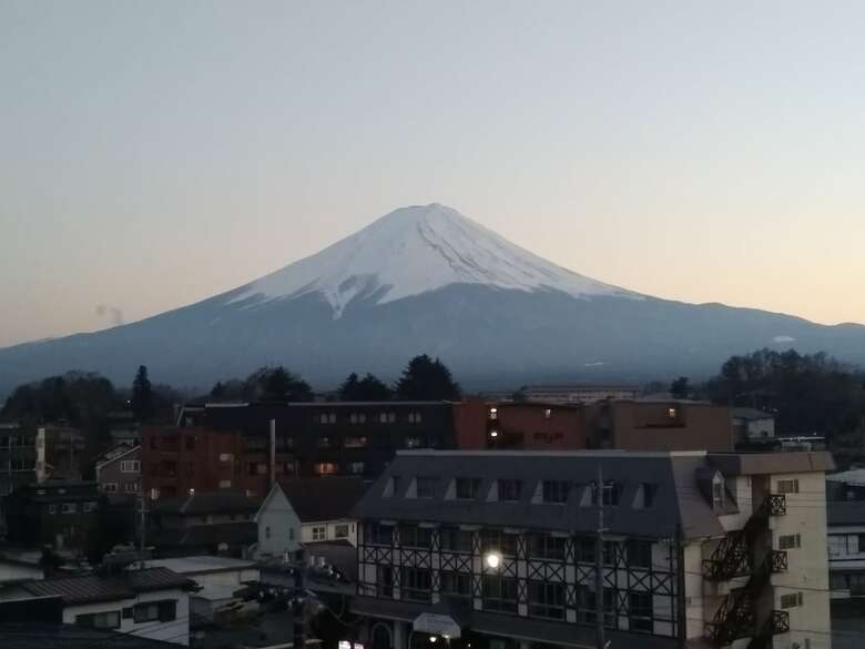 Hotel Shiki No Yado Mt. Fuji