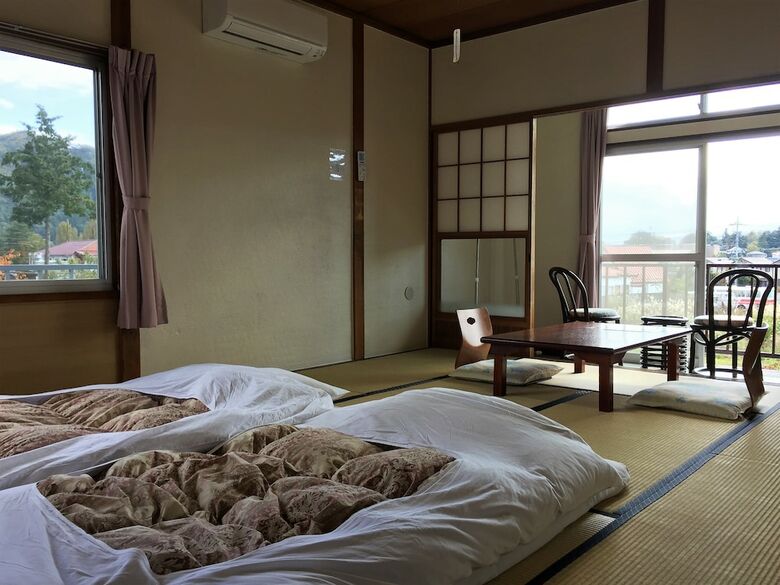 Hostal Fbh Fuji Backpackers Hostel