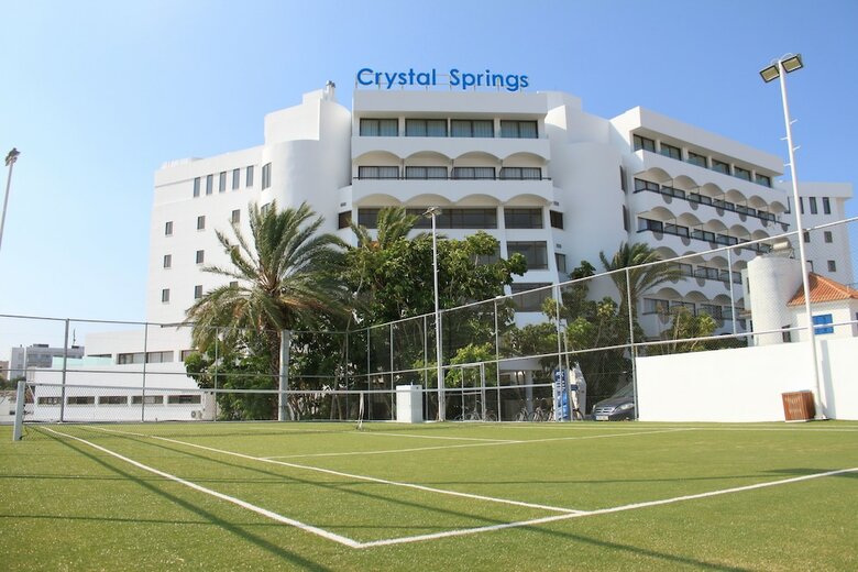 Crystal Springs Beach Hotel