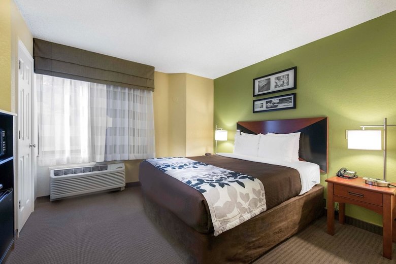 Hotel Sleep Inn Denver Tech Center
