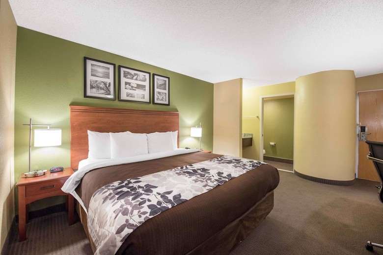 Hotel Sleep Inn Denver Tech Center