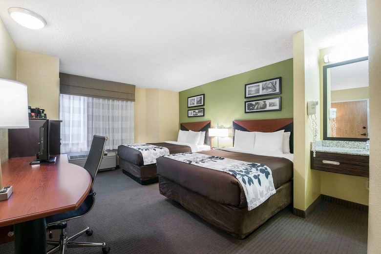 Hotel Sleep Inn Denver Tech Center