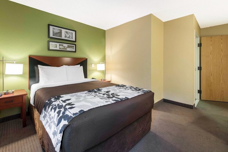 Hotel Sleep Inn Denver Tech Center