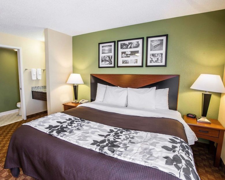 Hotel Sleep Inn Denver Tech Center
