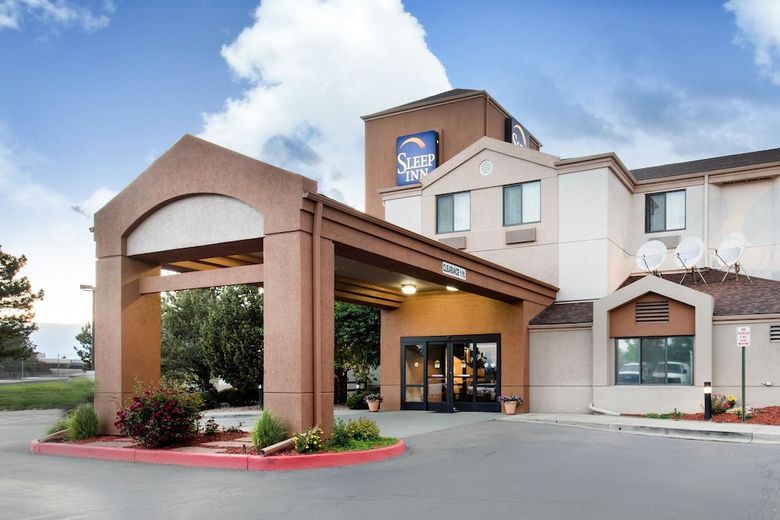 Hotel Sleep Inn Denver Tech Center