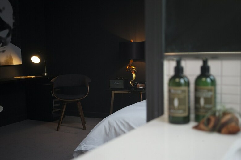 Tuck Hotel
