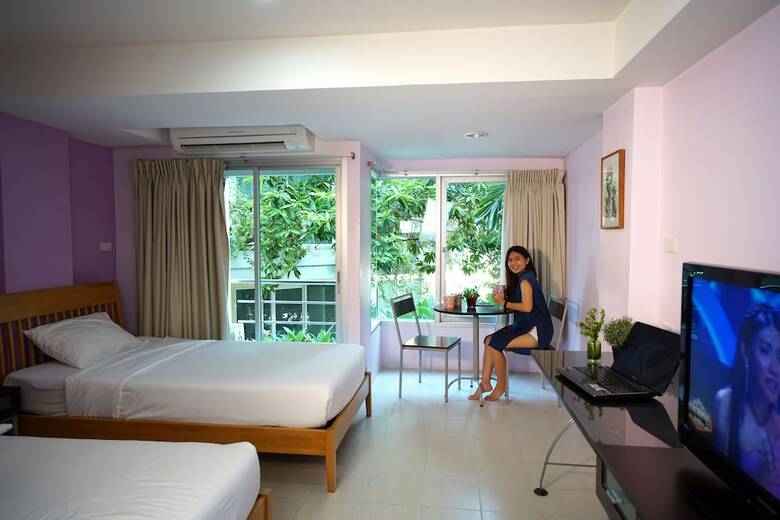 Hotel Caza V1 Serviced Apartment