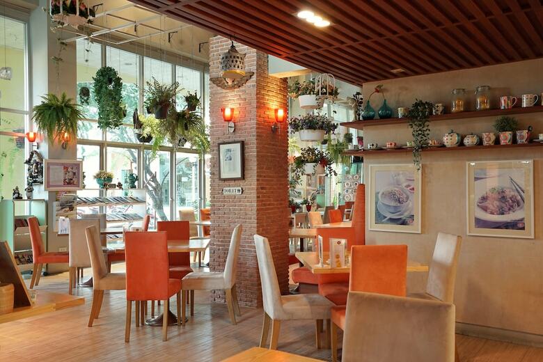 Hotel Caza V1 Serviced Apartment
