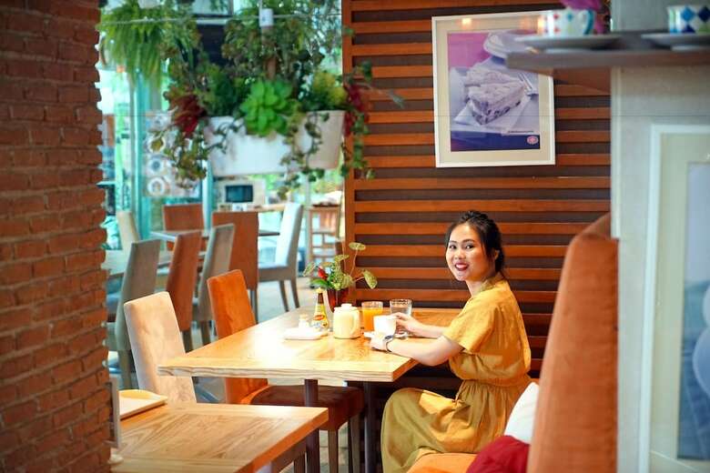 Hotel Caza V1 Serviced Apartment